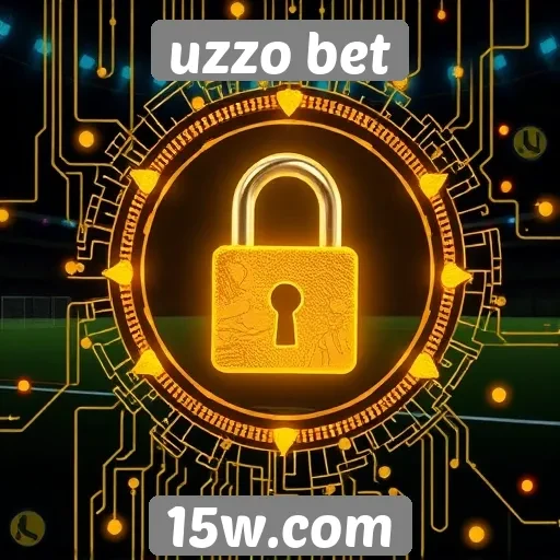 Segurança e privacidade de dados no uzzo bet