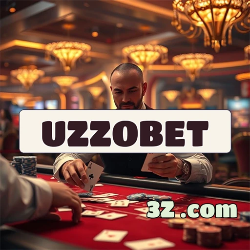 Embarque na Plataforma Inovadora da Uzzobet e Jogue!