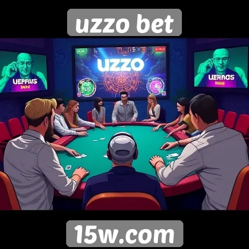 Gameplay mais popular entre os usuários do uzzo bet